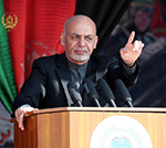 Smugglers Earn $800bln  of Afghanistan Drug: Ghani